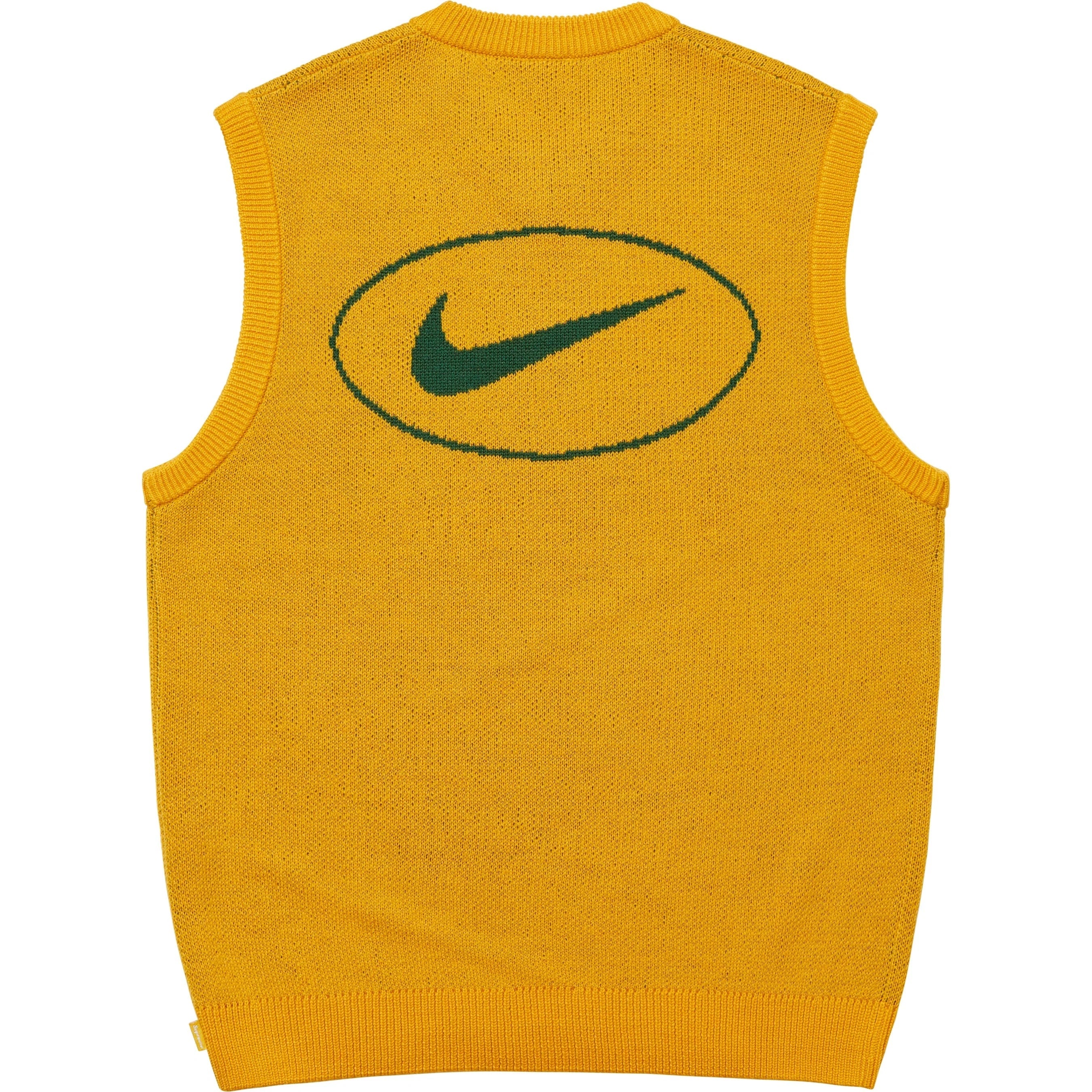 Supreme®/Nike® Sweater Vest view 3